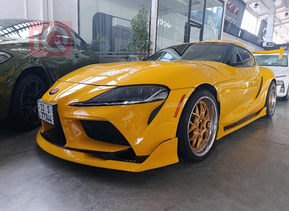 Toyota Supra